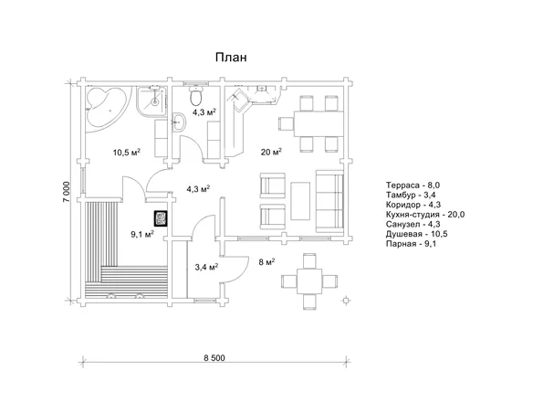 Силенна №12