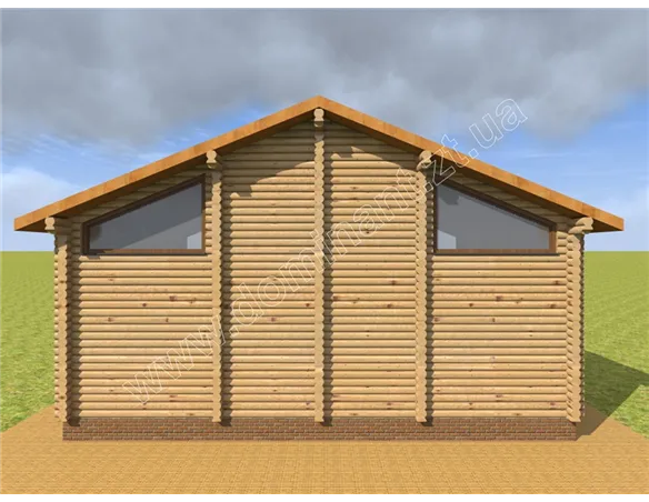 Бригантина №3