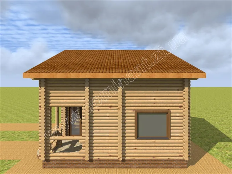 Бригантина №4