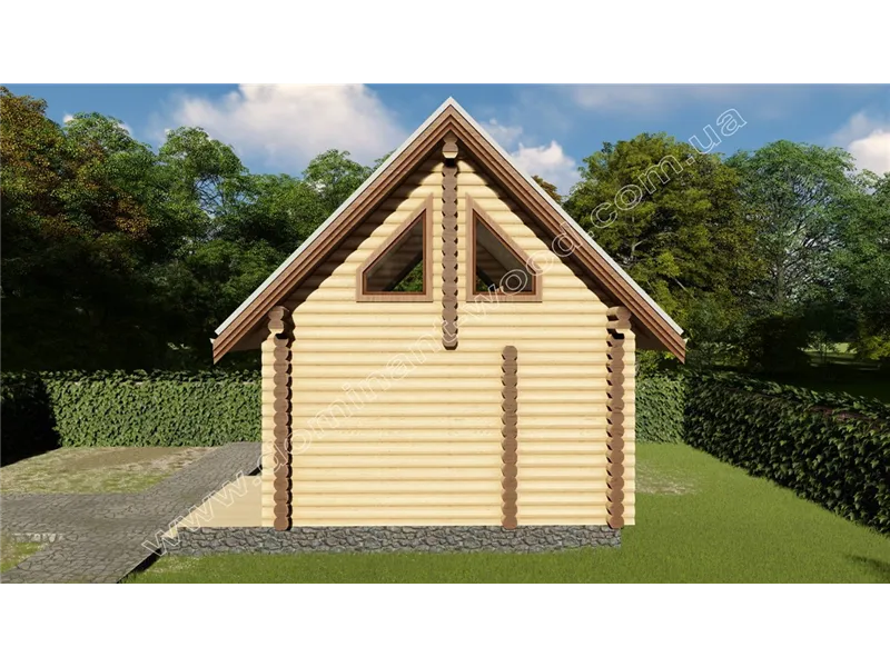 Кристаль №2