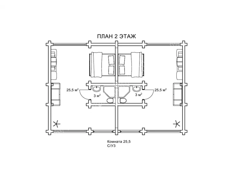 Бригантина №7