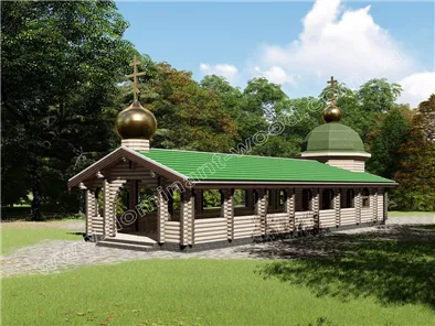 Свято-Духовська Трапезна №1