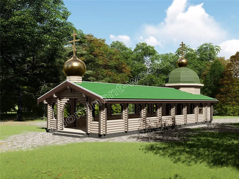 Свято-Духовська Трапезна №1