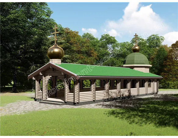 Свято-Духовська Трапезна №1