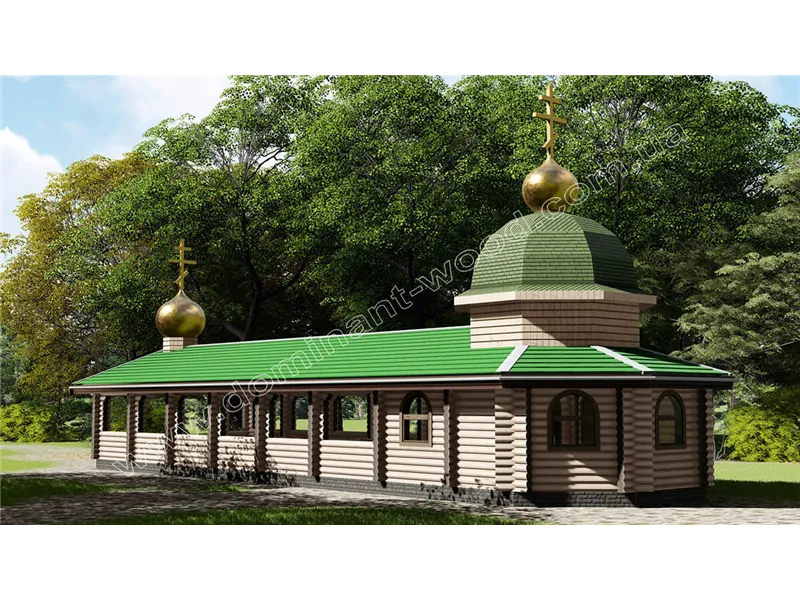 Свято-Духовська Трапезна №2