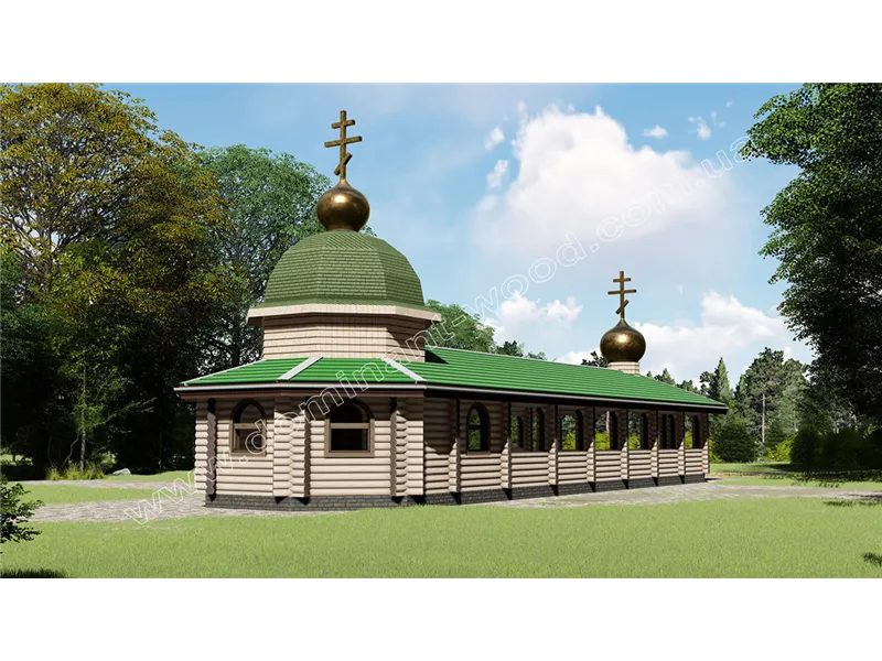 Свято-Духовська Трапезна №3