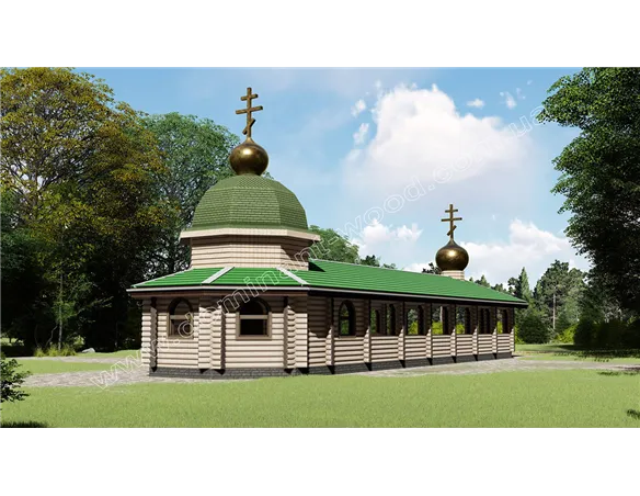 Свято-Духовська Трапезна №3