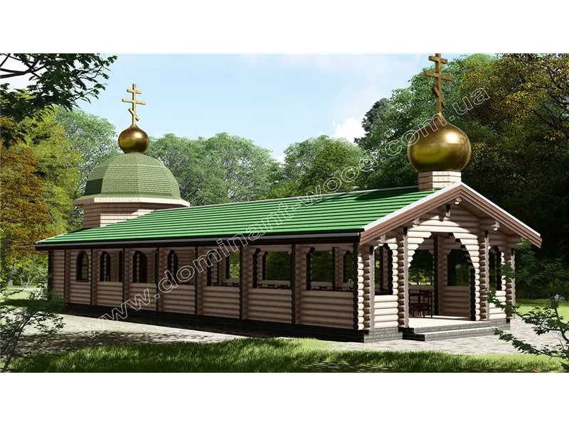 Свято-Духовська Трапезна №4