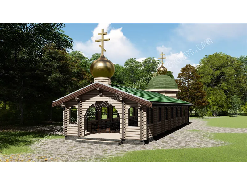 Свято-Духовська Трапезна №5