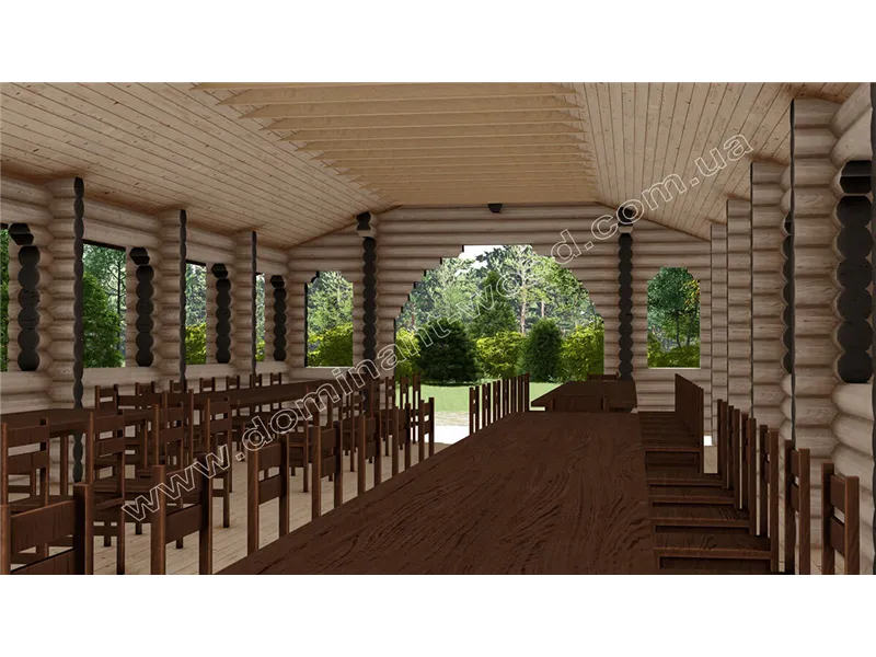 Свято-Духовська Трапезна №6