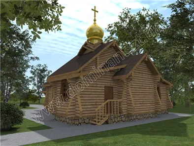 Церква Святого Георгія Побідоносця №1 2