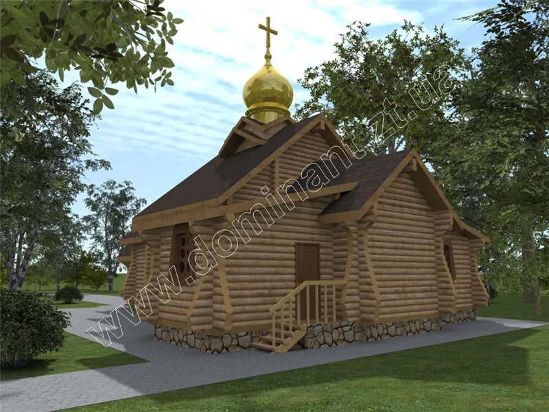 Церква Святого Георгія Побідоносця №2