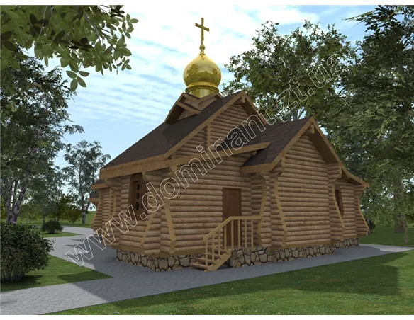 Церква Святого Георгія Побідоносця №2