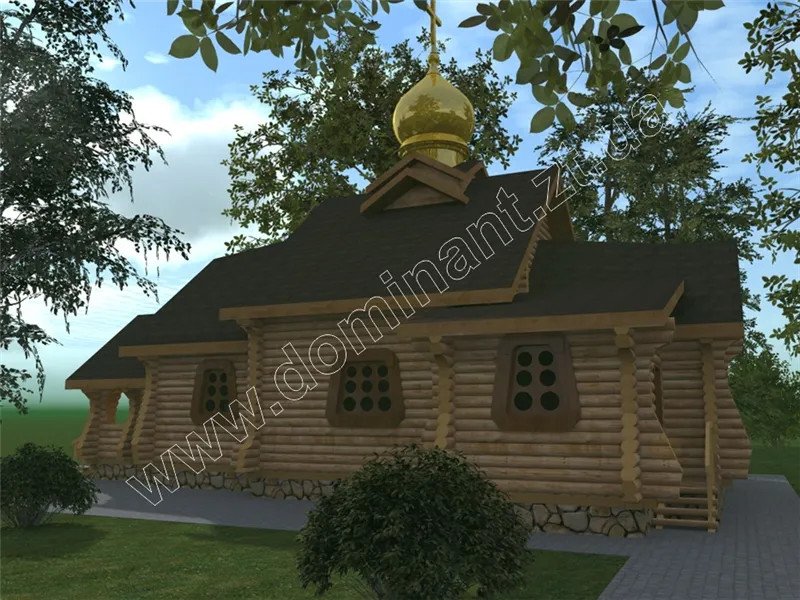 Церква Святого Георгія Побідоносця №5