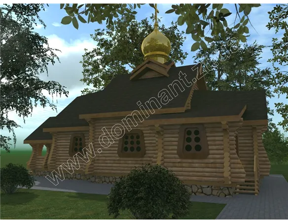 Церква Святого Георгія Побідоносця №5