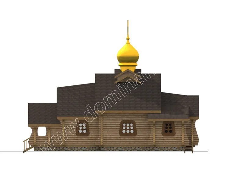 Церква Святого Георгія Побідоносця №7