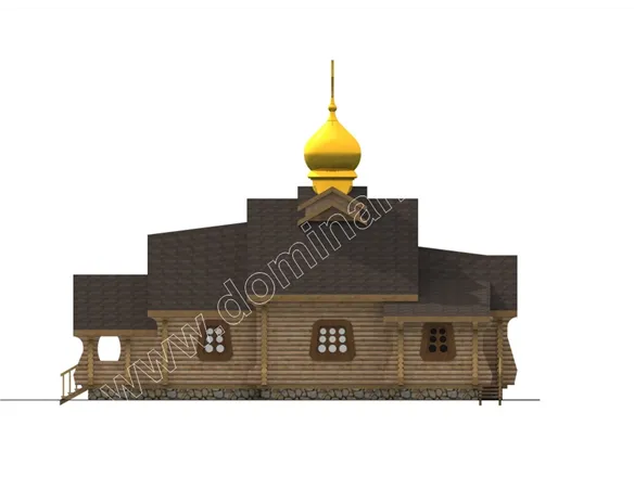 Церква Святого Георгія Побідоносця №7