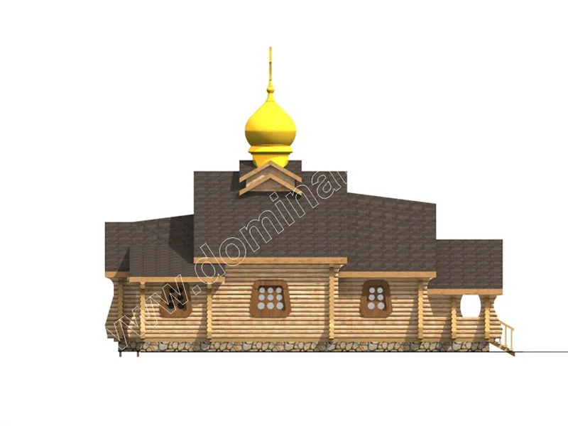 Церква Святого Георгія Побідоносця №8