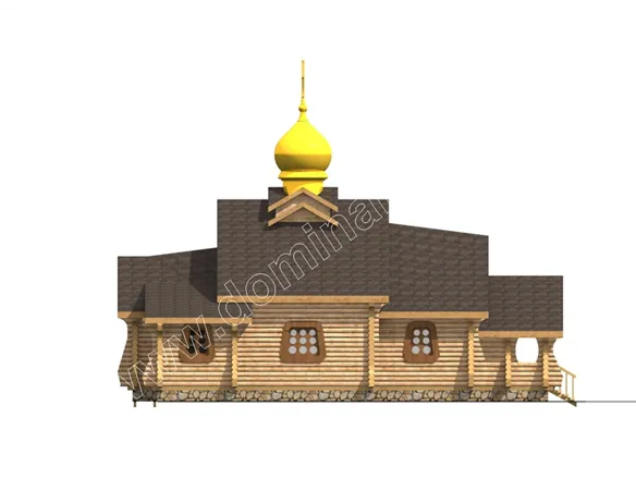 Церква Святого Георгія Побідоносця №8