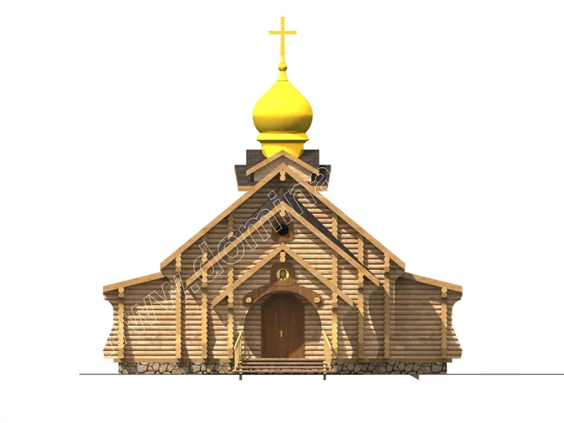 Церква Святого Георгія Побідоносця №9