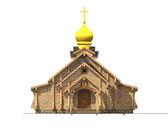 Церква Святого Георгія Побідоносця №9