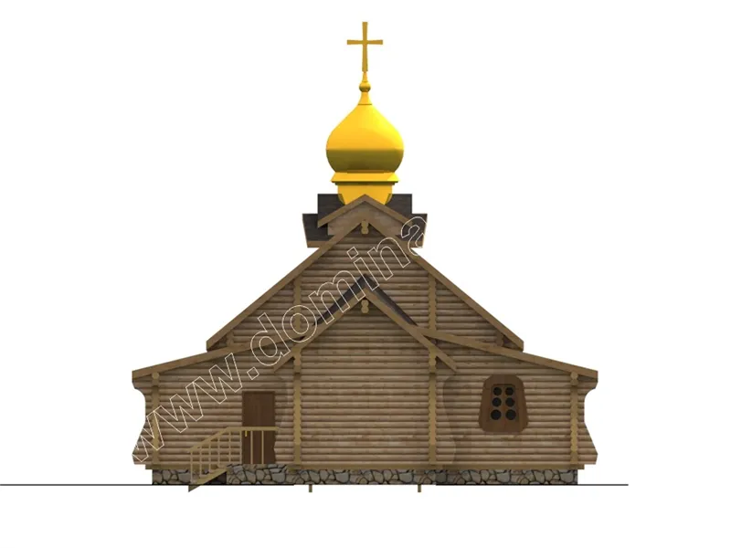 Церква Святого Георгія Побідоносця №10