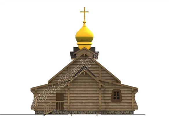 Церква Святого Георгія Побідоносця №10