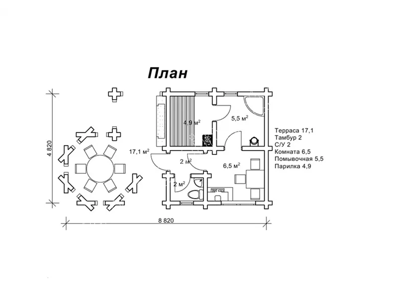 Чарівниця №6