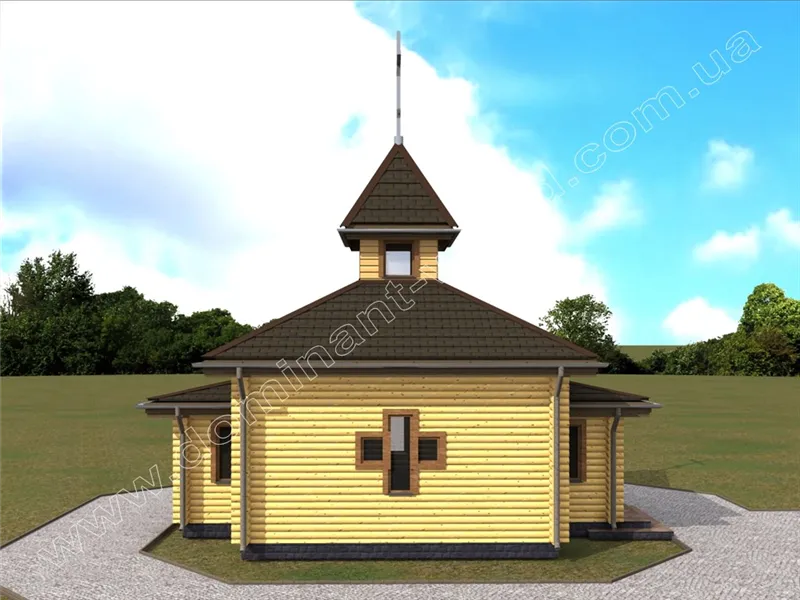 Каплиця Ікони Божої Матері №5