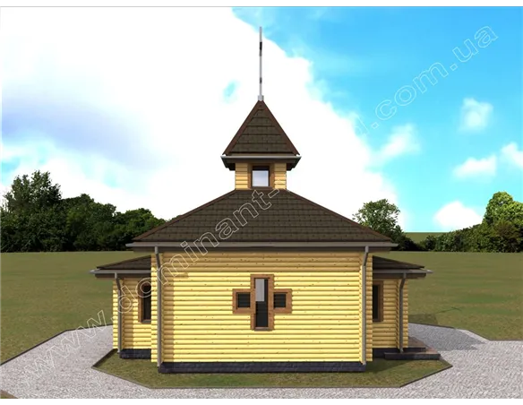 Каплиця Ікони Божої Матері №5