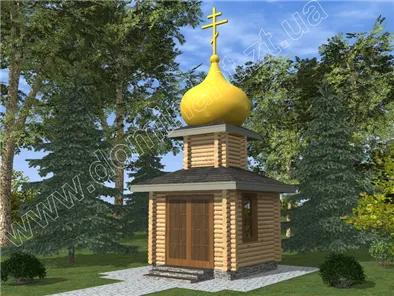 Каплиця Святого Василія Великого №1