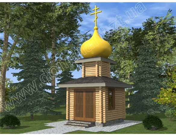 Каплиця Святого Василія Великого №1