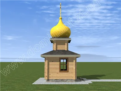 Каплиця Святого Василія Великого №1 2