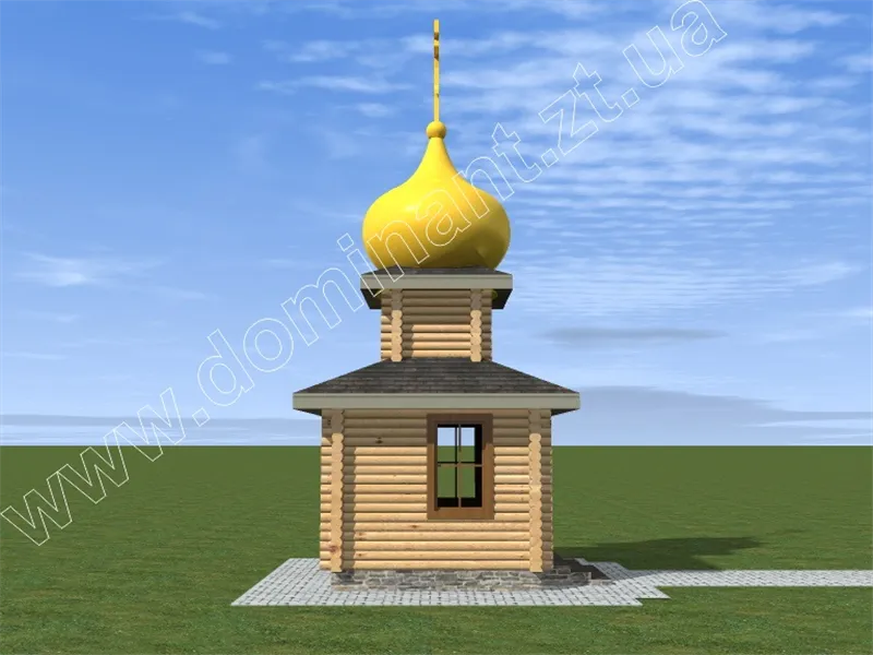 Каплиця Святого Василія Великого №2