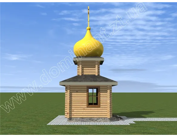 Каплиця Святого Василія Великого №2