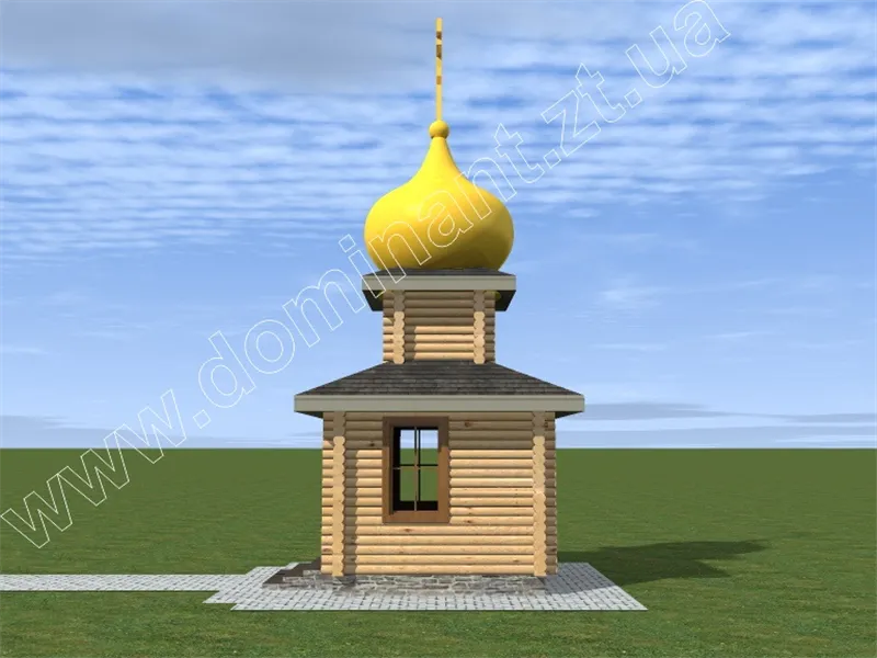 Каплиця Святого Василія Великого №3