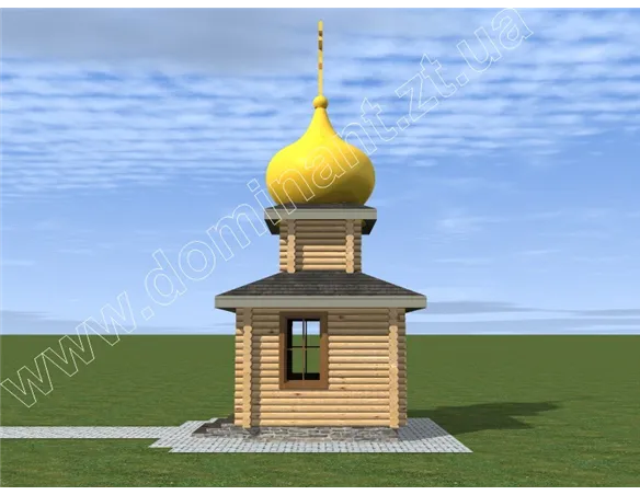 Каплиця Святого Василія Великого №3