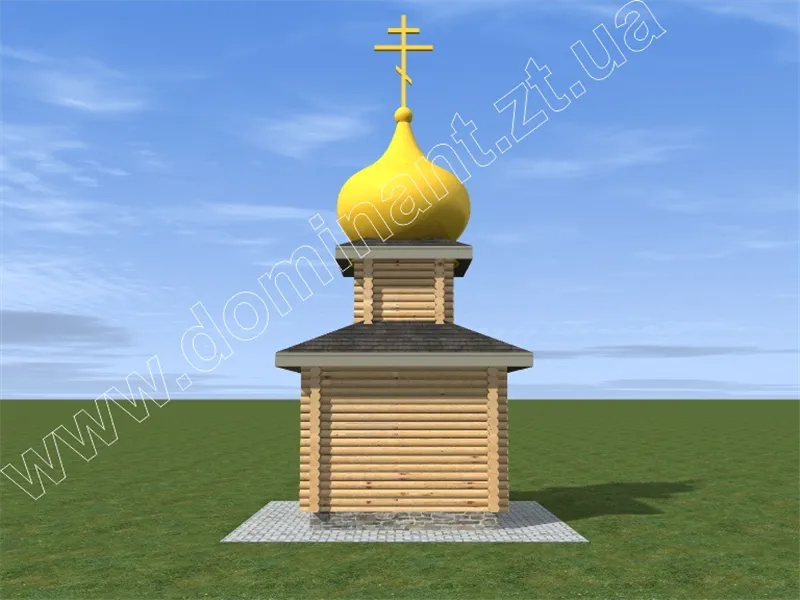 Каплиця Святого Василія Великого №4