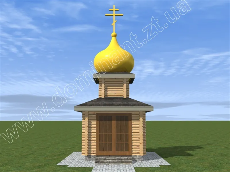 Каплиця Святого Василія Великого №5