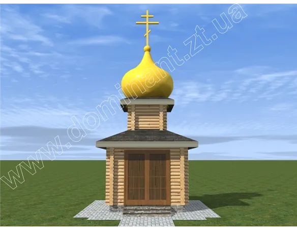 Каплиця Святого Василія Великого №5