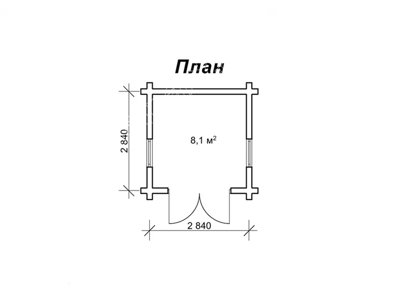 Каплиця Святого Василія Великого №6