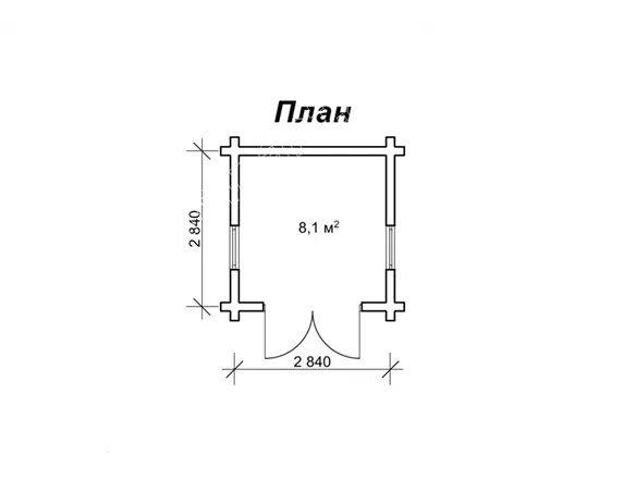 Каплиця Святого Василія Великого №6