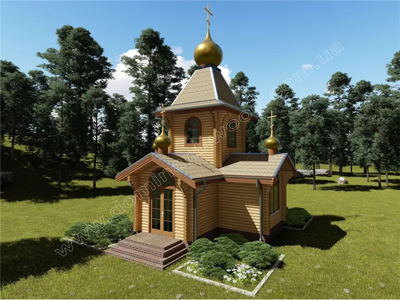 Каплиця Воскресіння Господнього №1