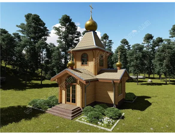 Каплиця Воскресіння Господнього №1