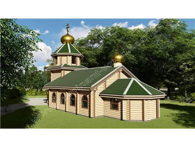 Храм Воздвиження Хреста Господнього №1 2