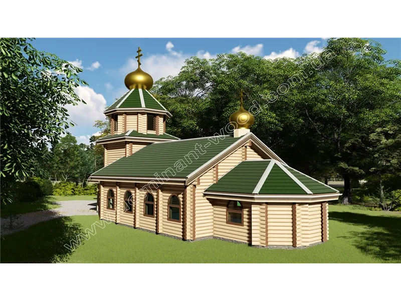 Храм Воздвиження Хреста Господнього №2