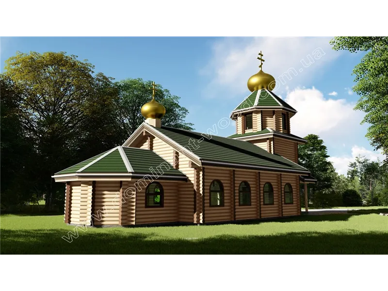 Храм Воздвиження Хреста Господнього №3