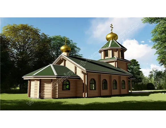 Храм Воздвиження Хреста Господнього №3