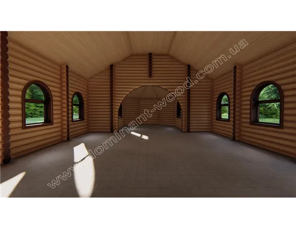 Храм Воздвиження Хреста Господнього №7