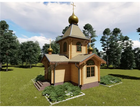 Каплиця Воскресіння Господнього №2